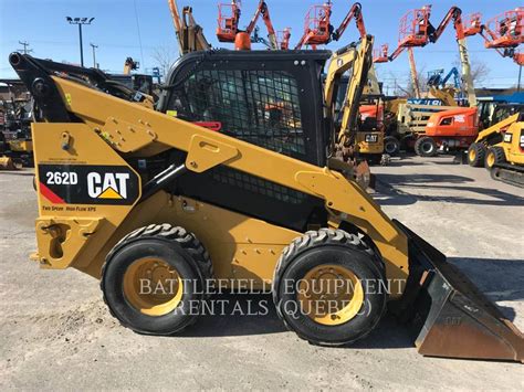 cat skid steer 262d full lift|262 skid steer for sale.